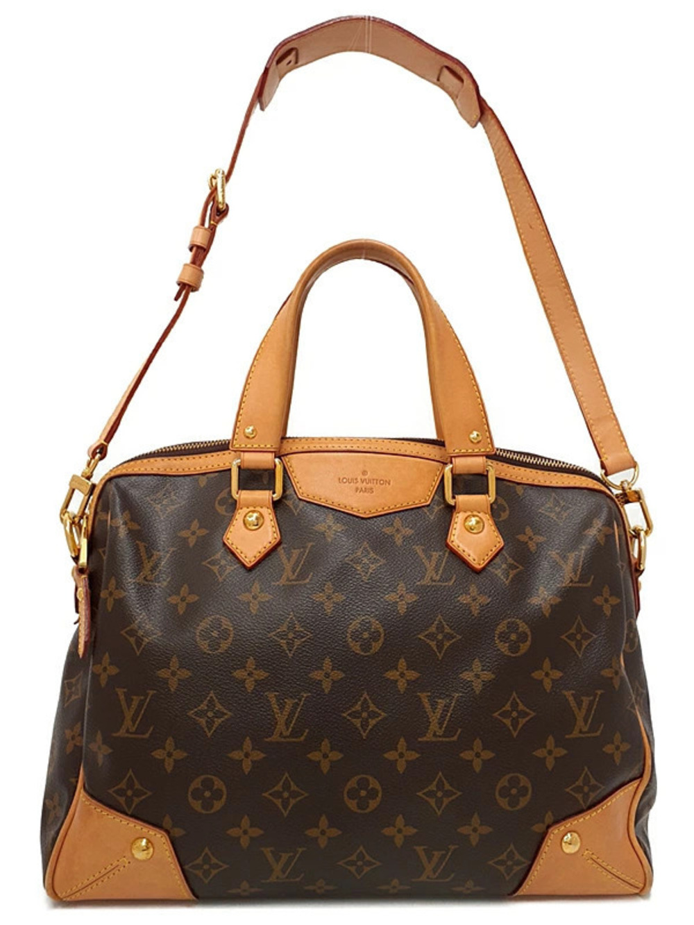 Louis Vuitton Monogram Retiro Bag